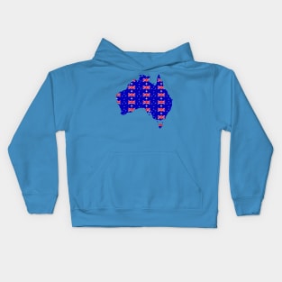 Australia Kids Hoodie